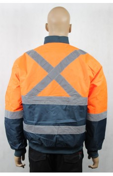 2259# Jackets with reflective tape